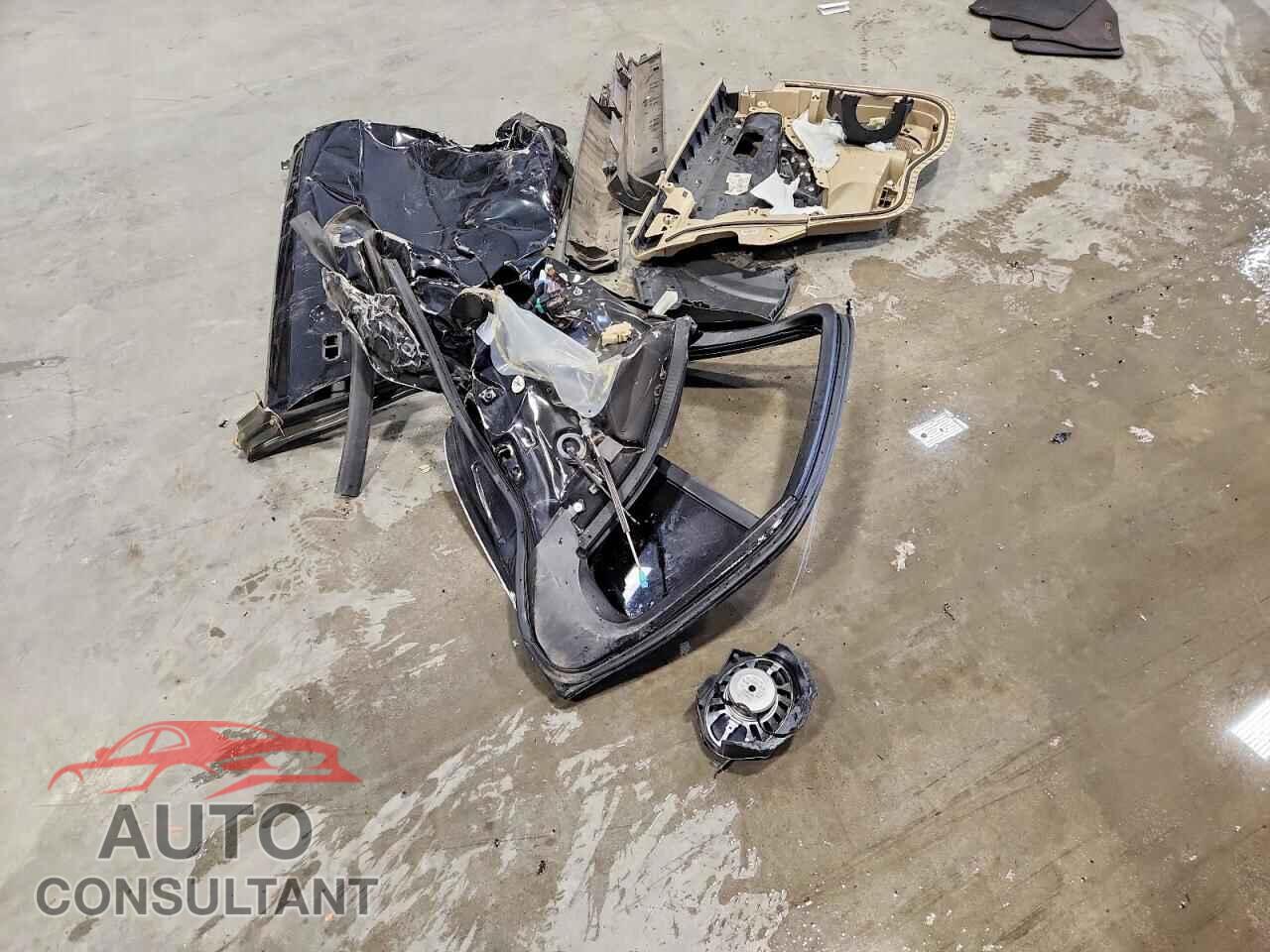 FORD TAURUS 2013 - 1FAHP2F84DG168380