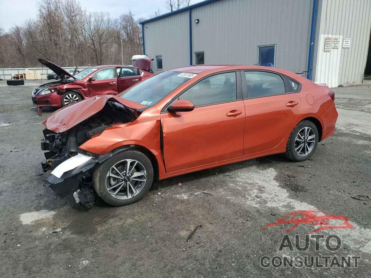 KIA FORTE 2023 - 3KPF24AD0PE625996