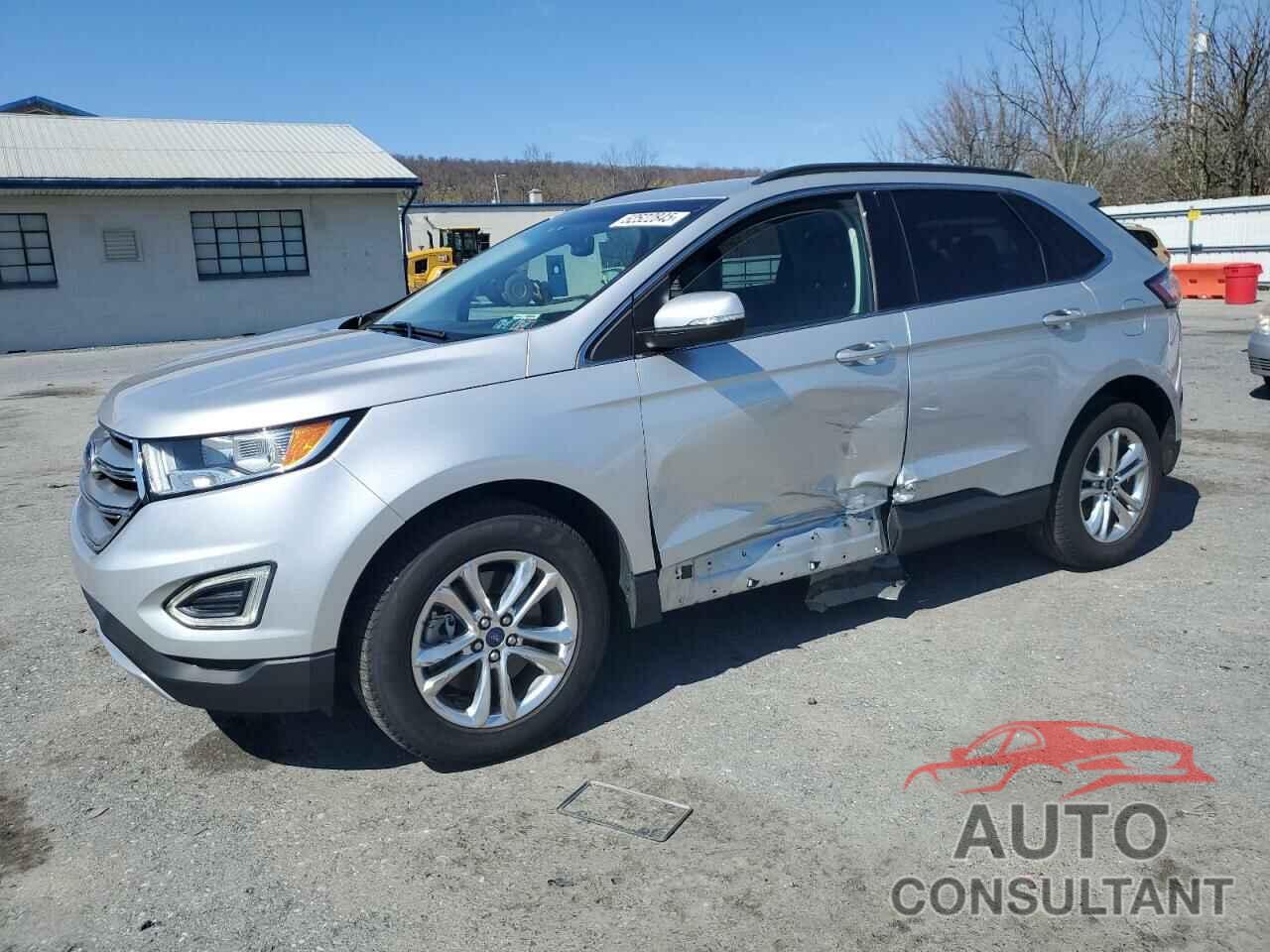 FORD EDGE 2015 - 2FMTK4J87FBB05267