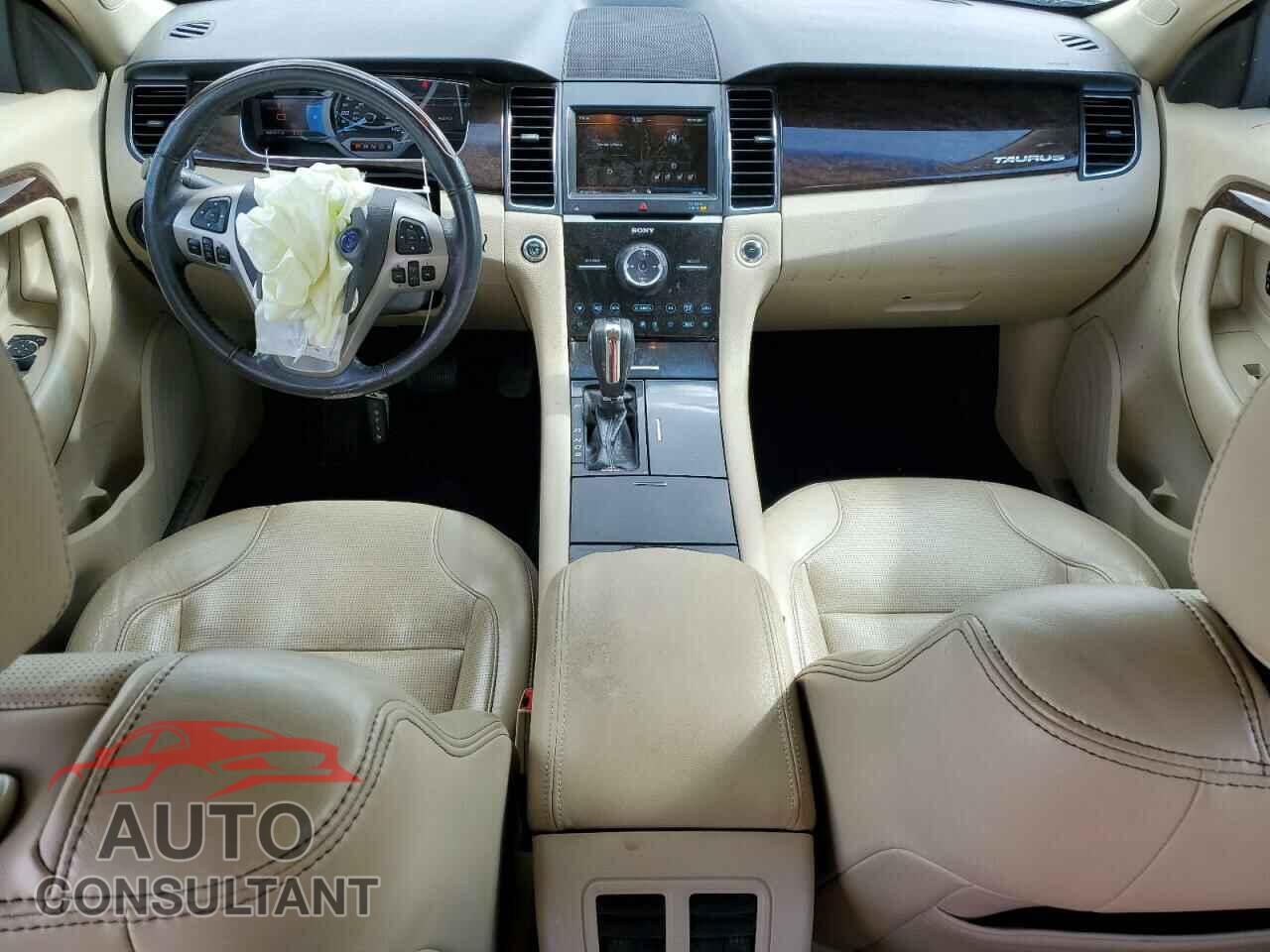 FORD TAURUS 2013 - 1FAHP2F86DG100713