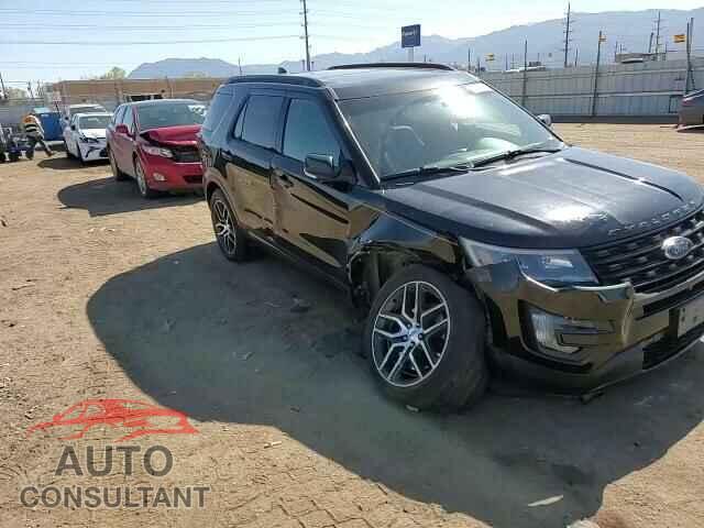 FORD EXPLORER 2016 - 1FM5K8GT3GGA35627