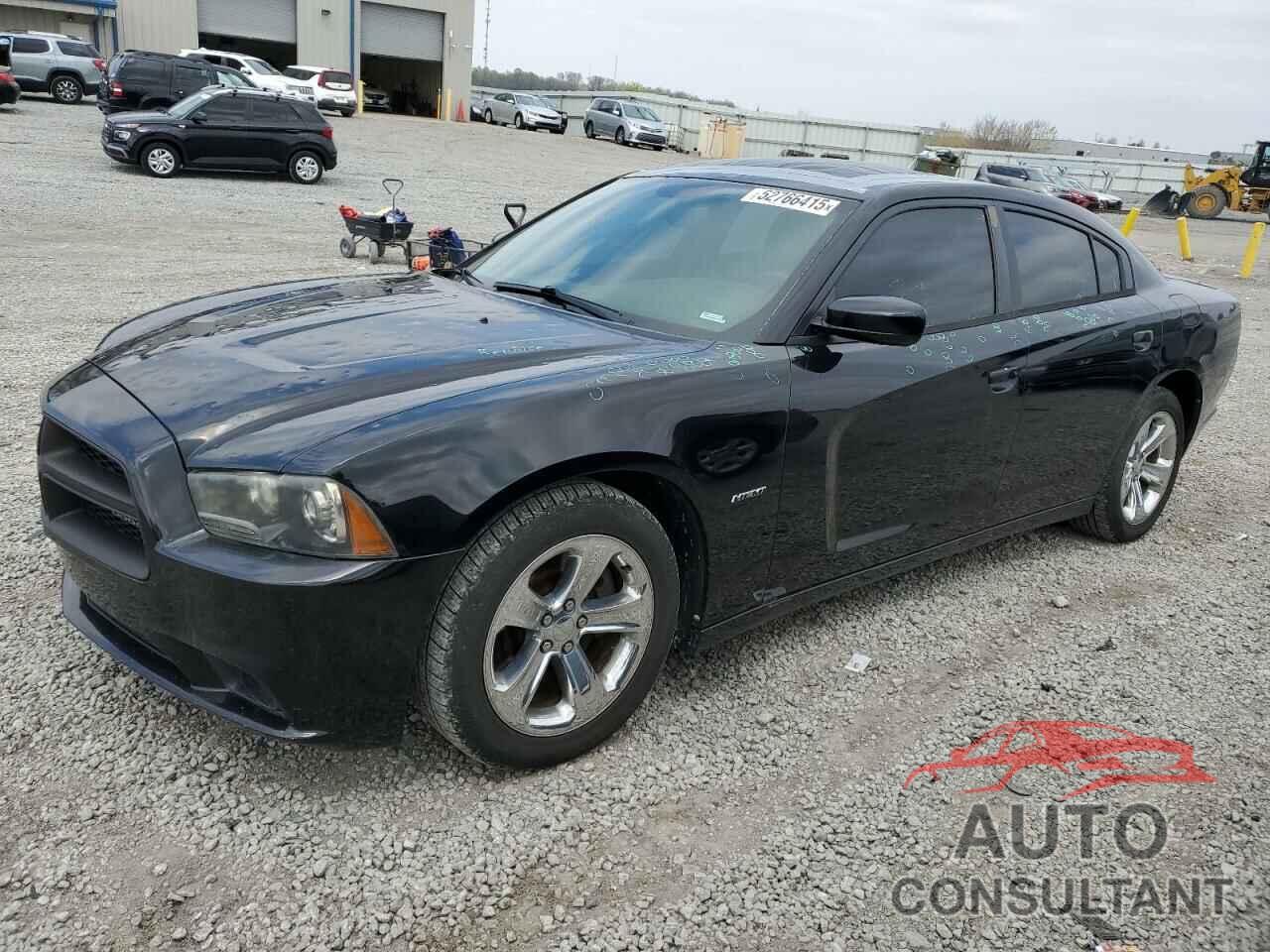 DODGE CHARGER 2014 - 2C3CDXCT9EH319212