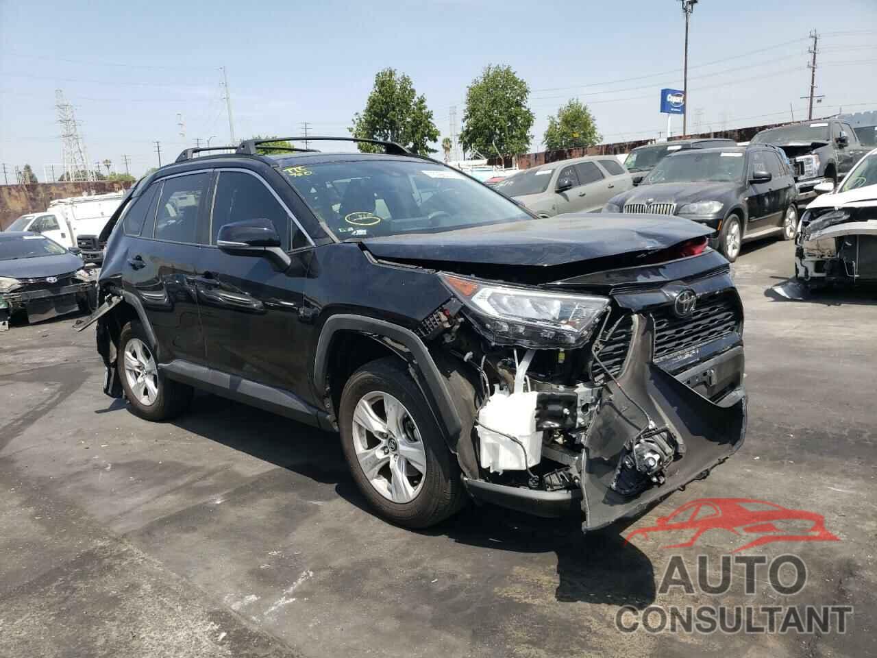 TOYOTA RAV4 2020 - 2T3W1RFV1LW068046