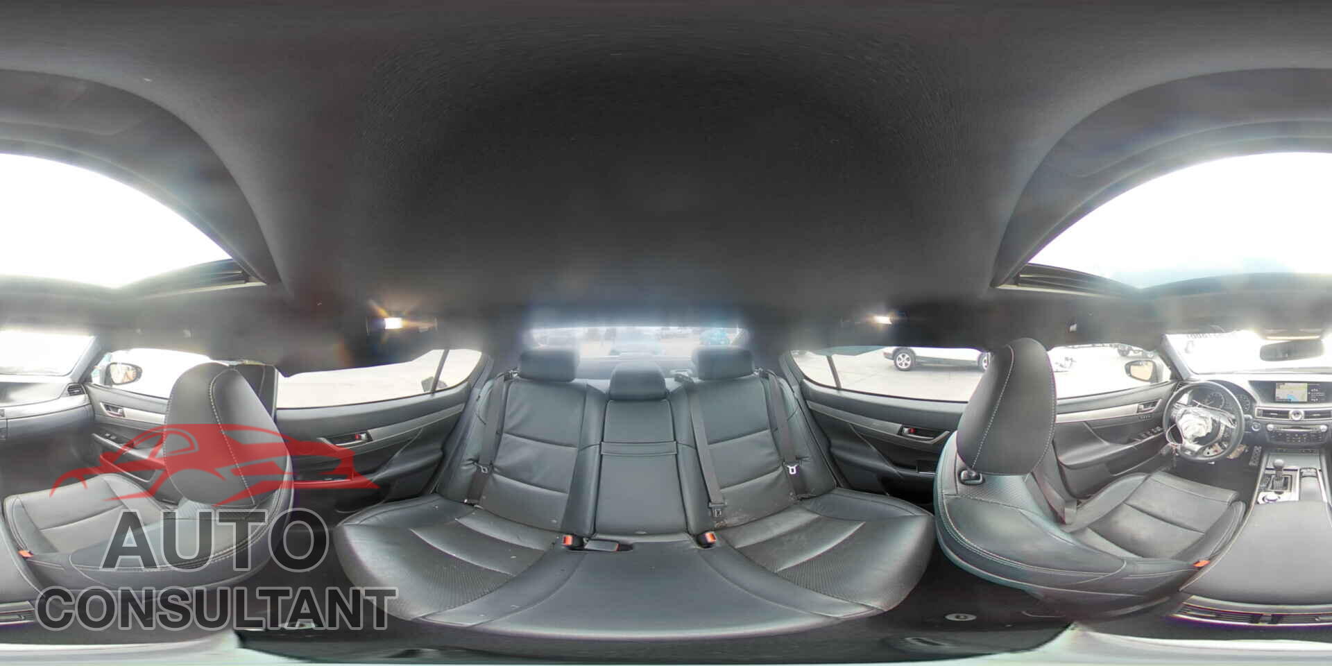 LEXUS GS350 2015 - JTHBE1BL5FA005350