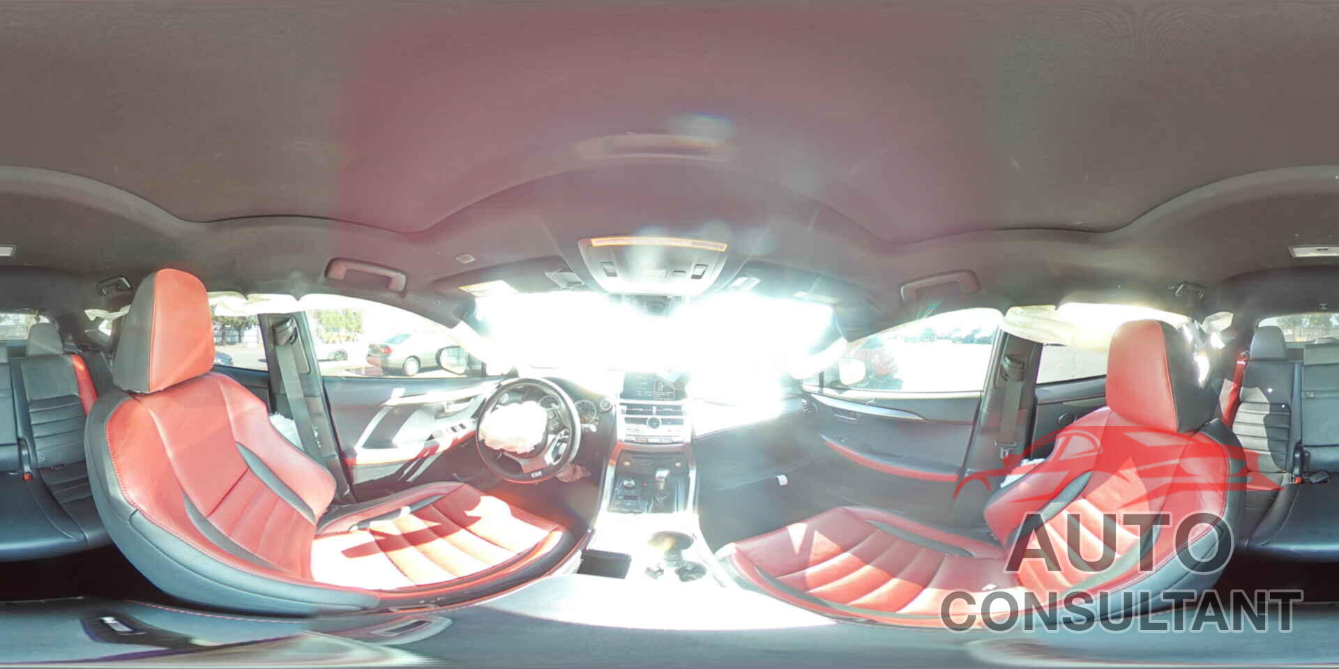 LEXUS NX 2021 - JTJSARBZ7M2188514