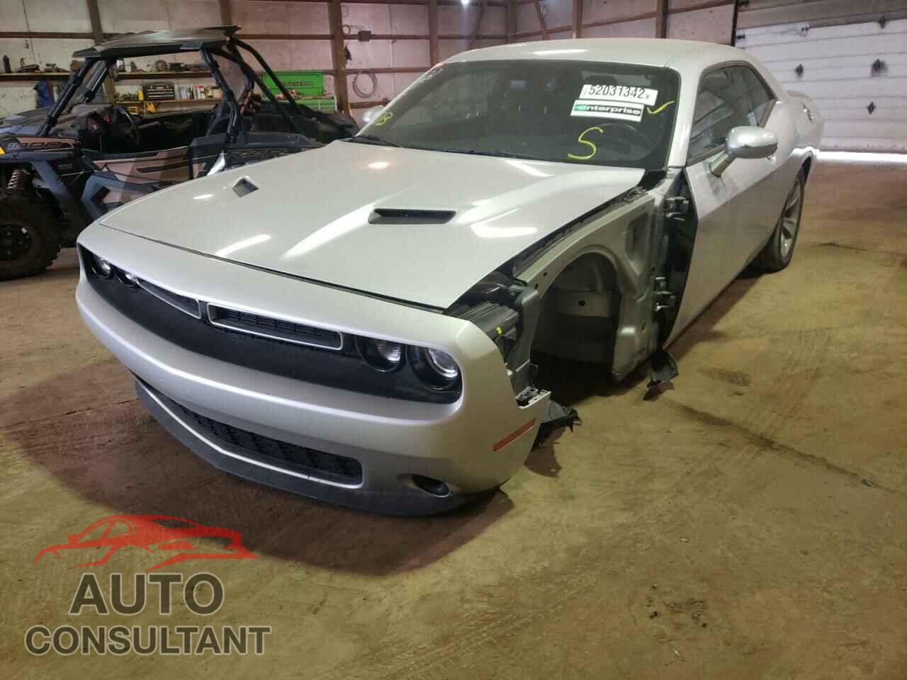 DODGE CHALLENGER 2020 - 2C3CDZAG5LH230347