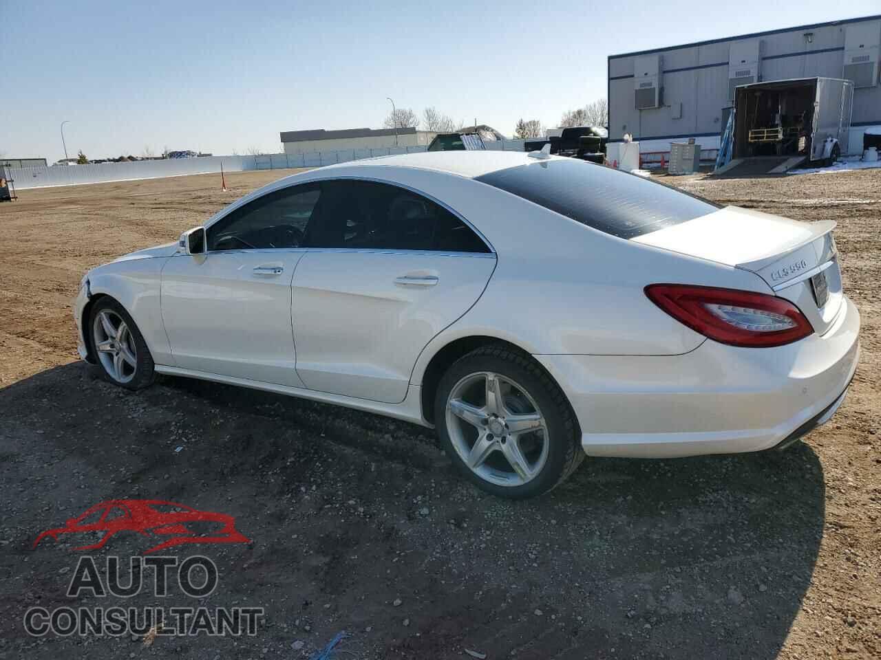 MERCEDES-BENZ CLS-CLASS 2013 - WDDLJ7DB5DA059405