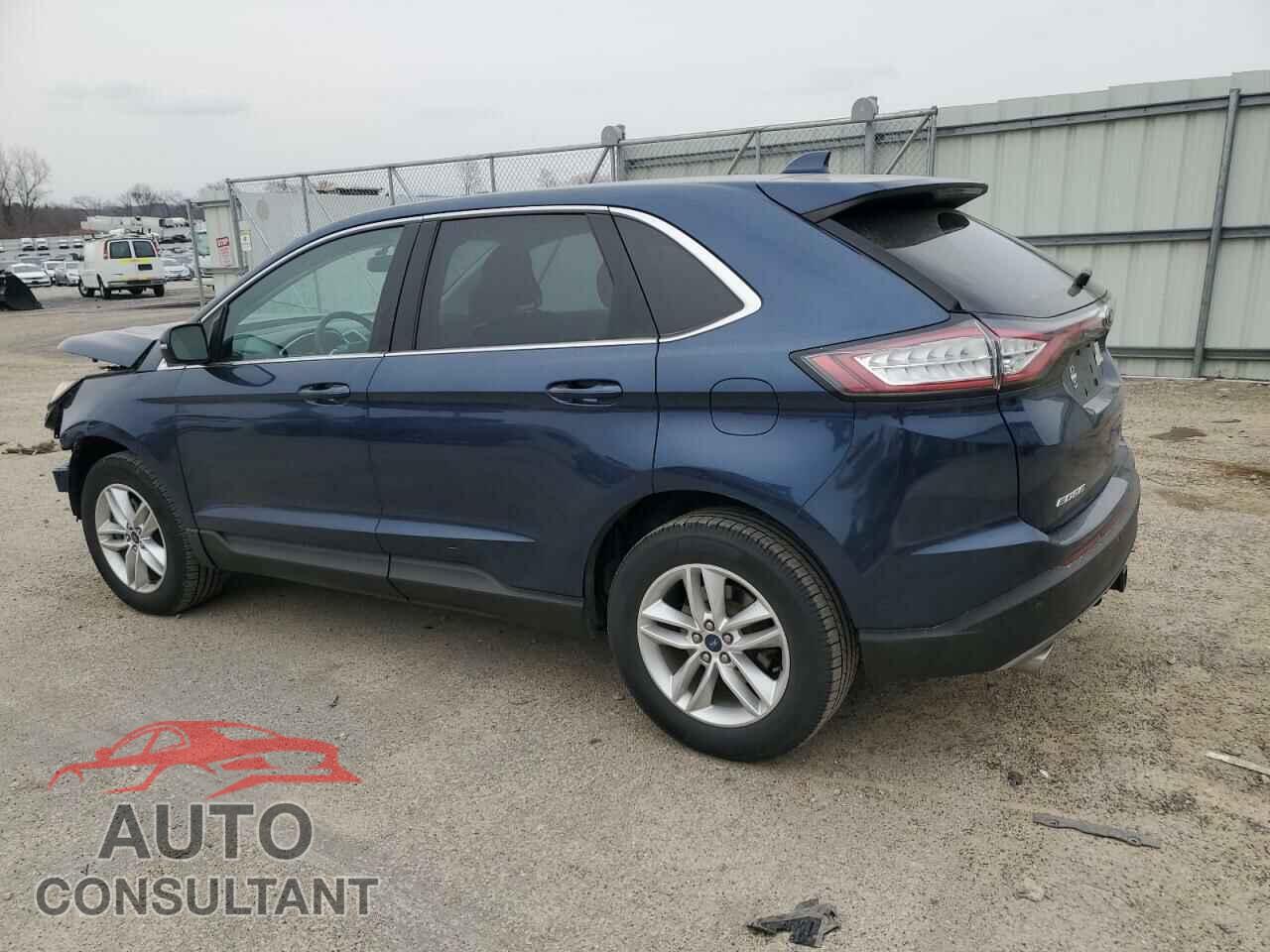 FORD EDGE 2017 - 2FMPK4J88HBB96179