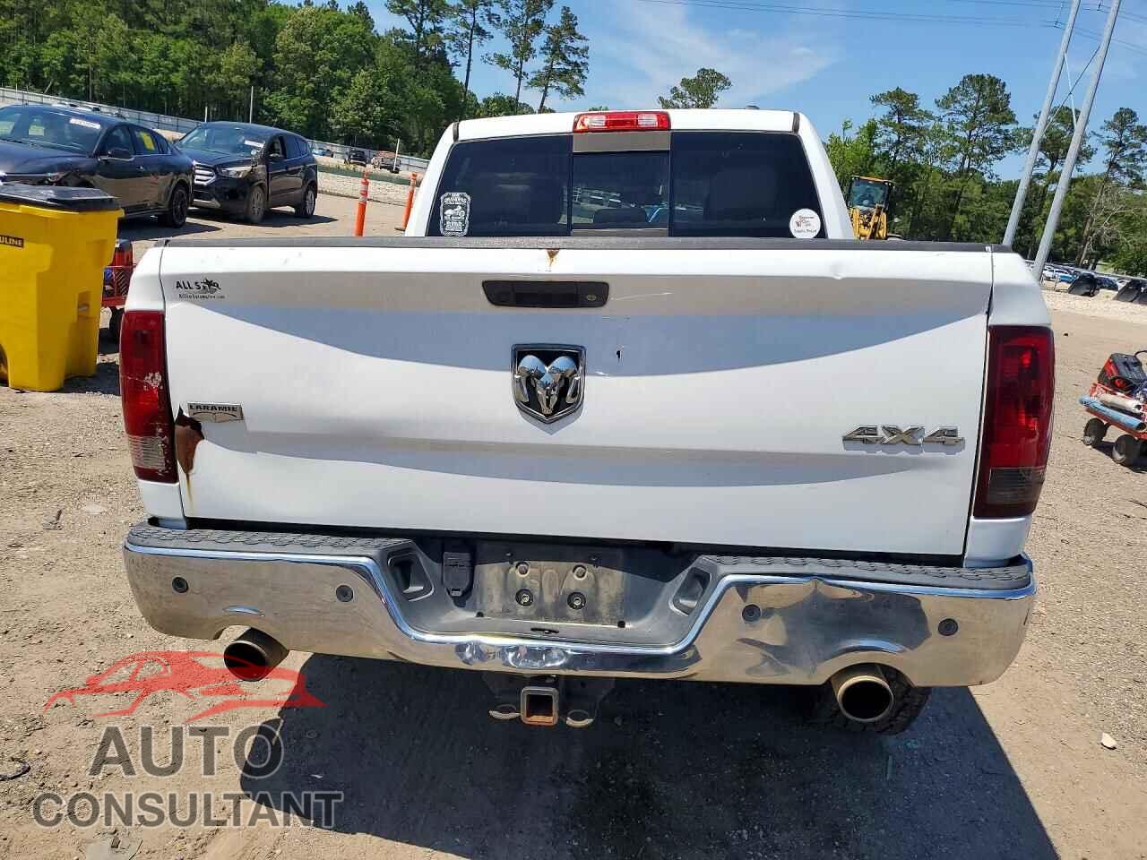 DODGE RAM 1500 2011 - 1D7RV1CT9BS678408