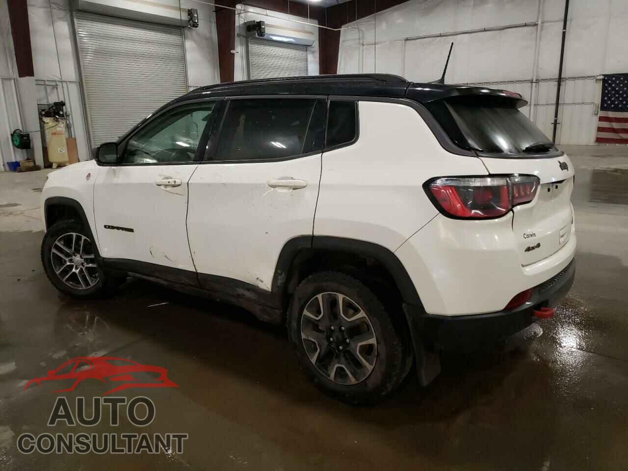 JEEP COMPASS 2018 - 3C4NJDDB5JT479865
