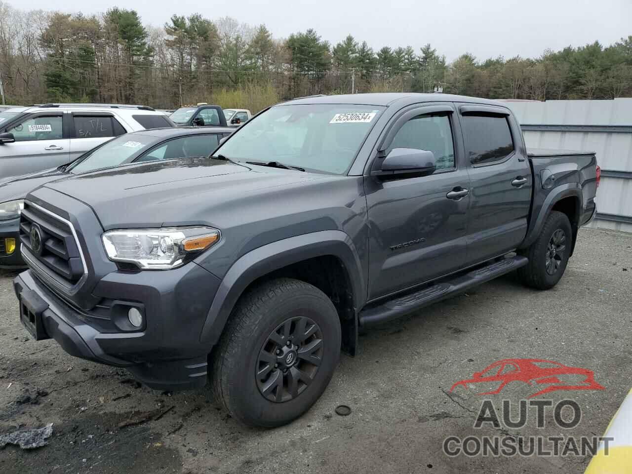 TOYOTA TACOMA 2020 - 3TMCZ5AN6LM309158