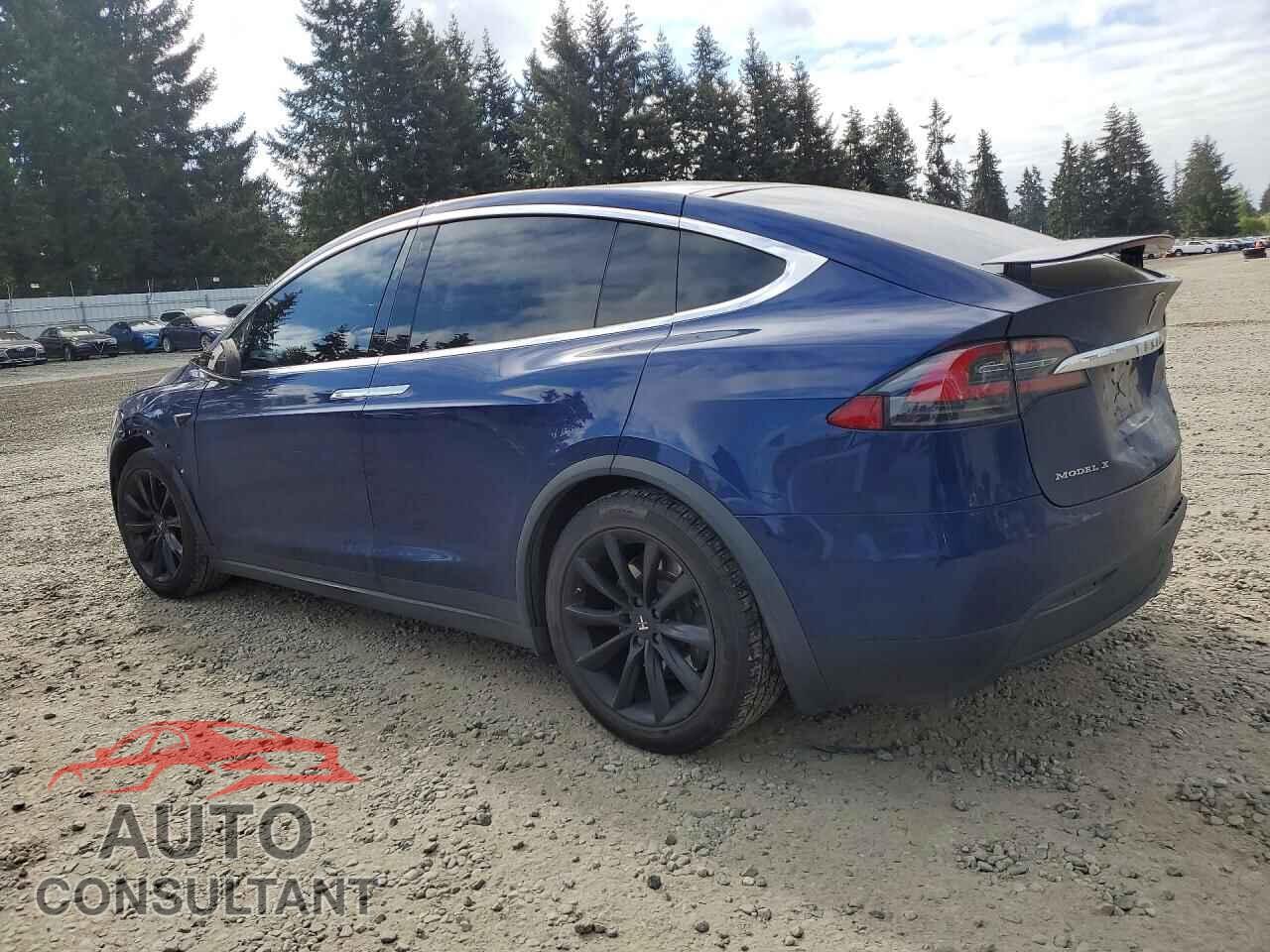 TESLA MODEL X 2018 - 5YJXCBE23JF136198