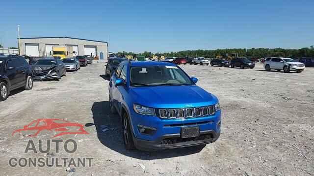JEEP COMPASS 2019 - 3C4NJCBB7KT778062