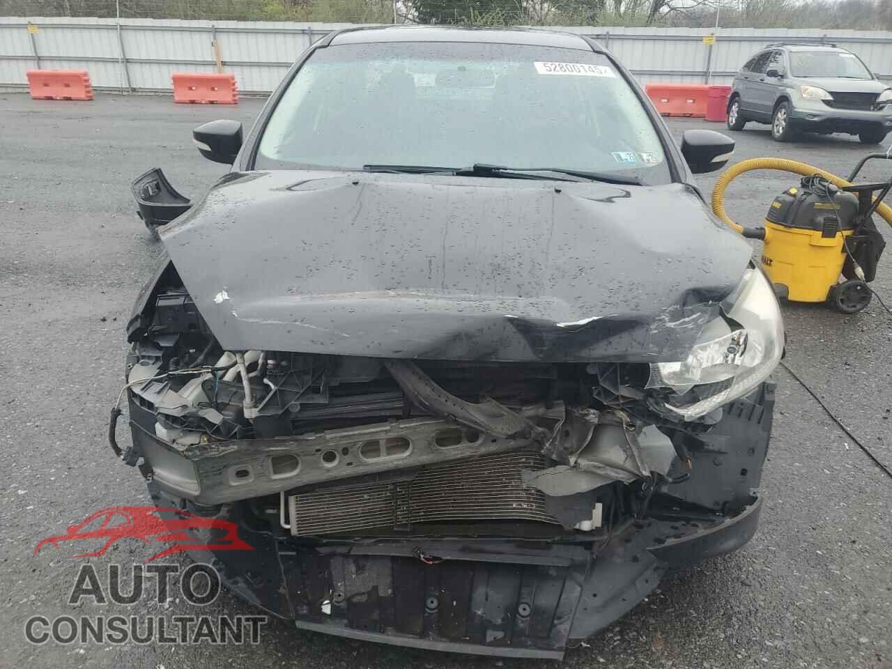 FORD FOCUS 2015 - 1FADP3F24FL251916