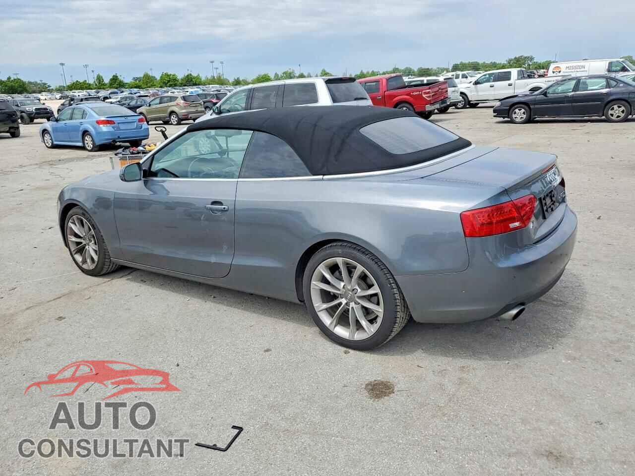 AUDI A5 2013 - WAULFAFH9DN005783