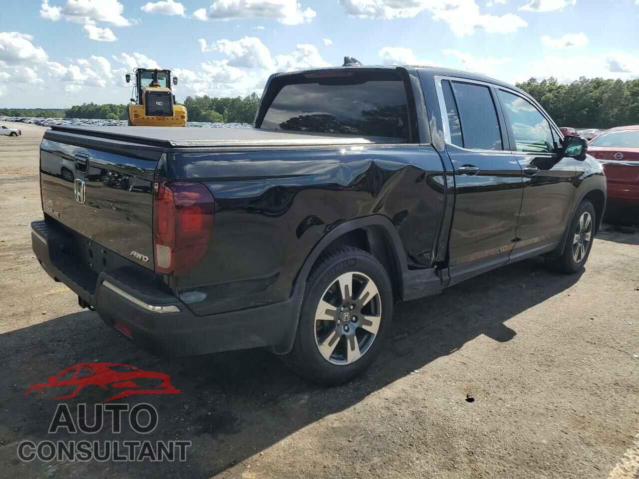 HONDA RIDGELINE 2017 - 5FPYK3F62HB037503
