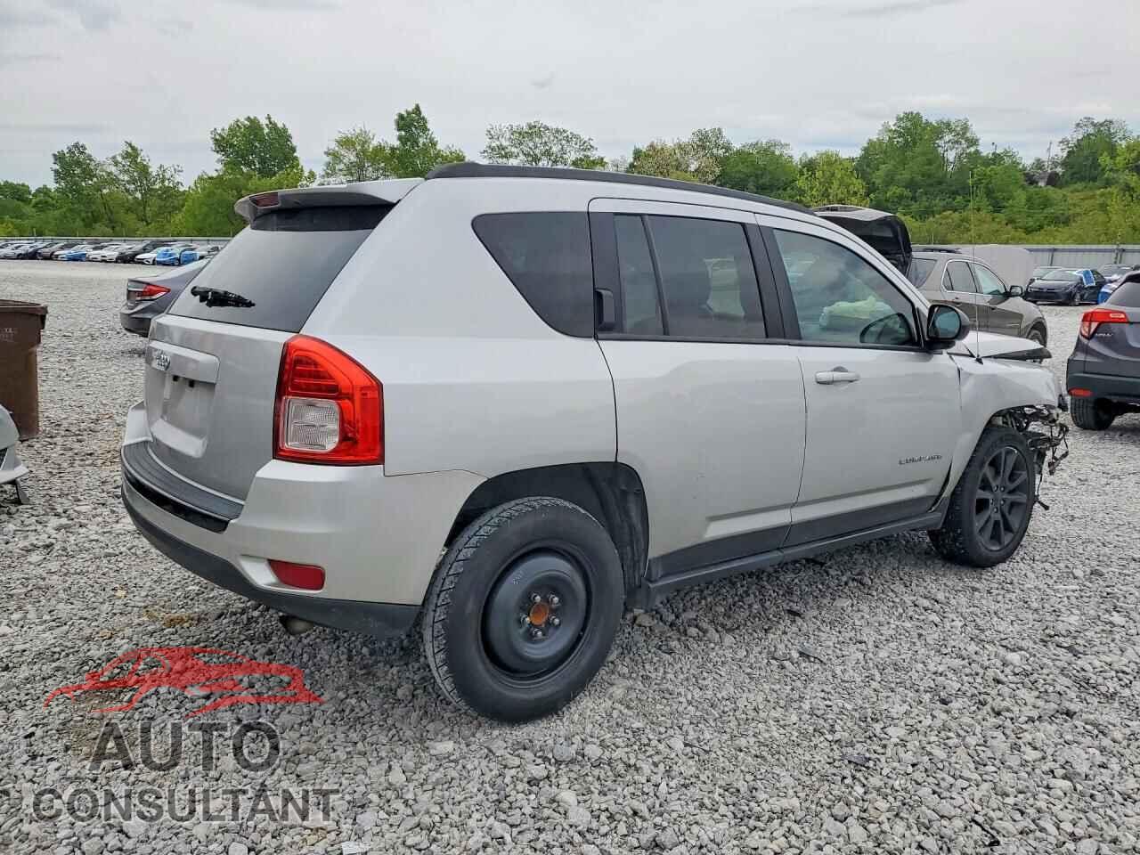 JEEP COMPASS 2013 - 1C4NJCEA4DD218480