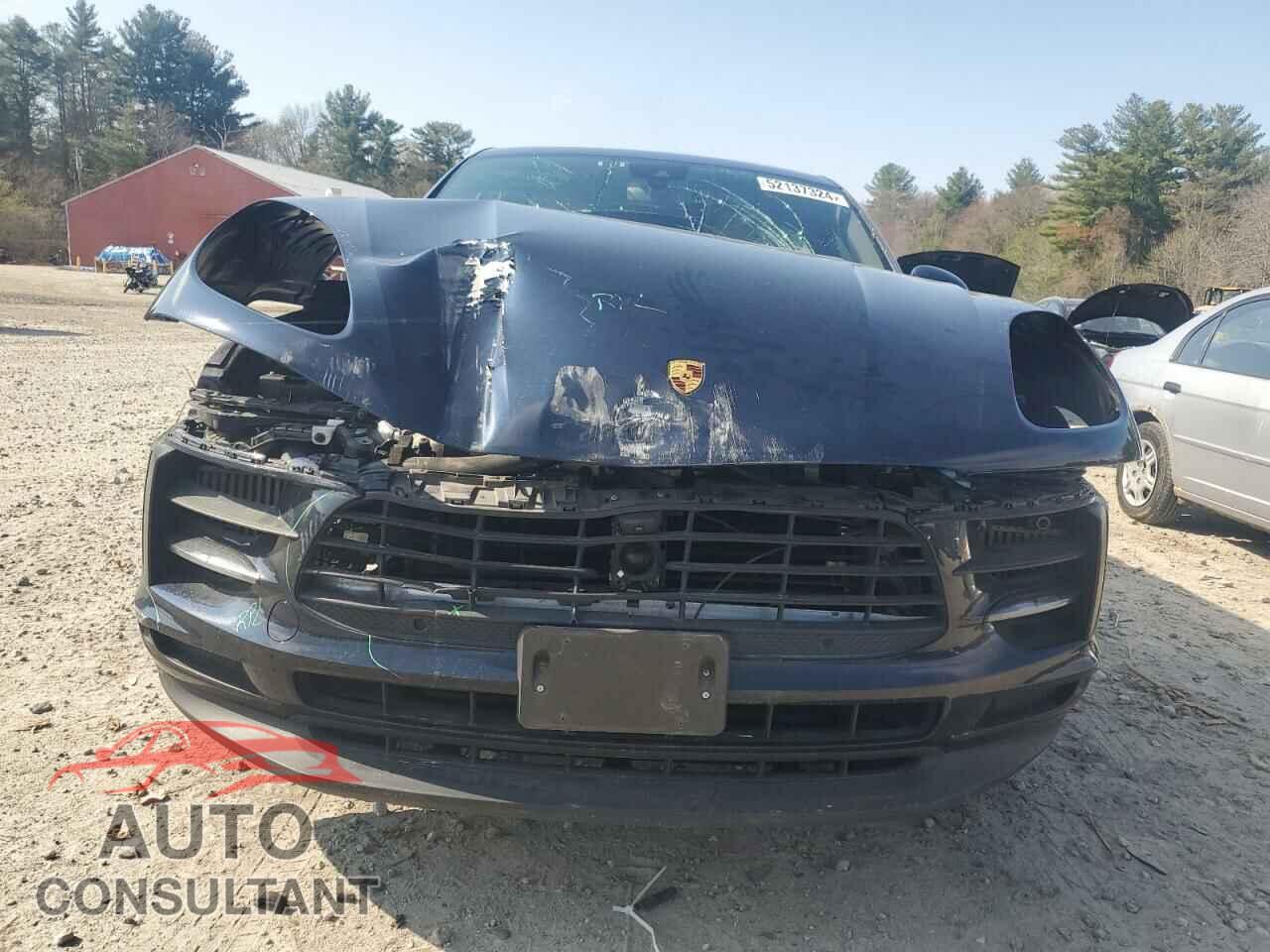 PORSCHE MACAN 2019 - WP1AB2A51KLB32382