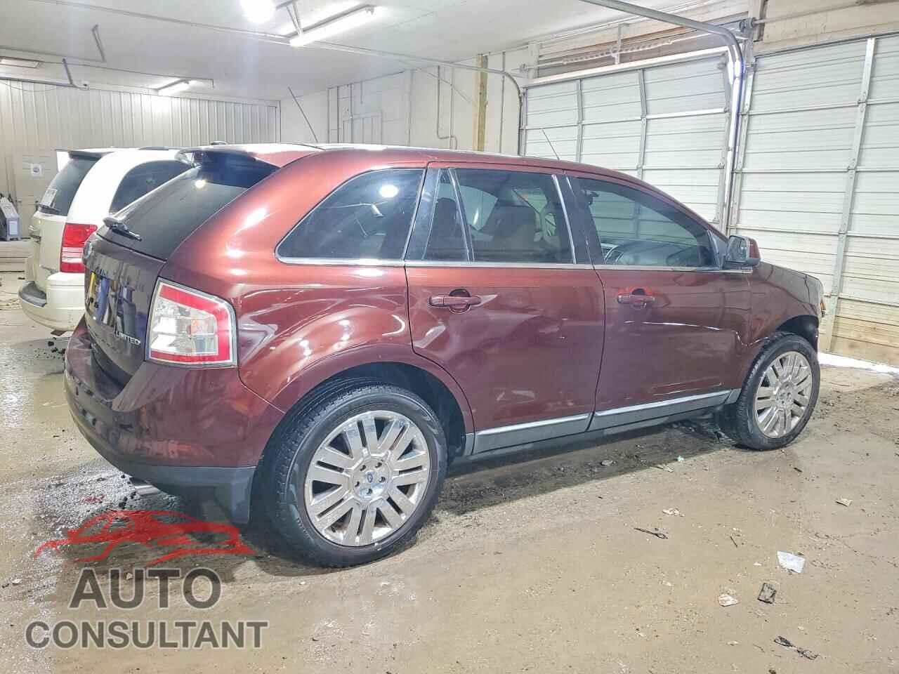 FORD EDGE 2010 - 2FMDK3KC4ABA64249