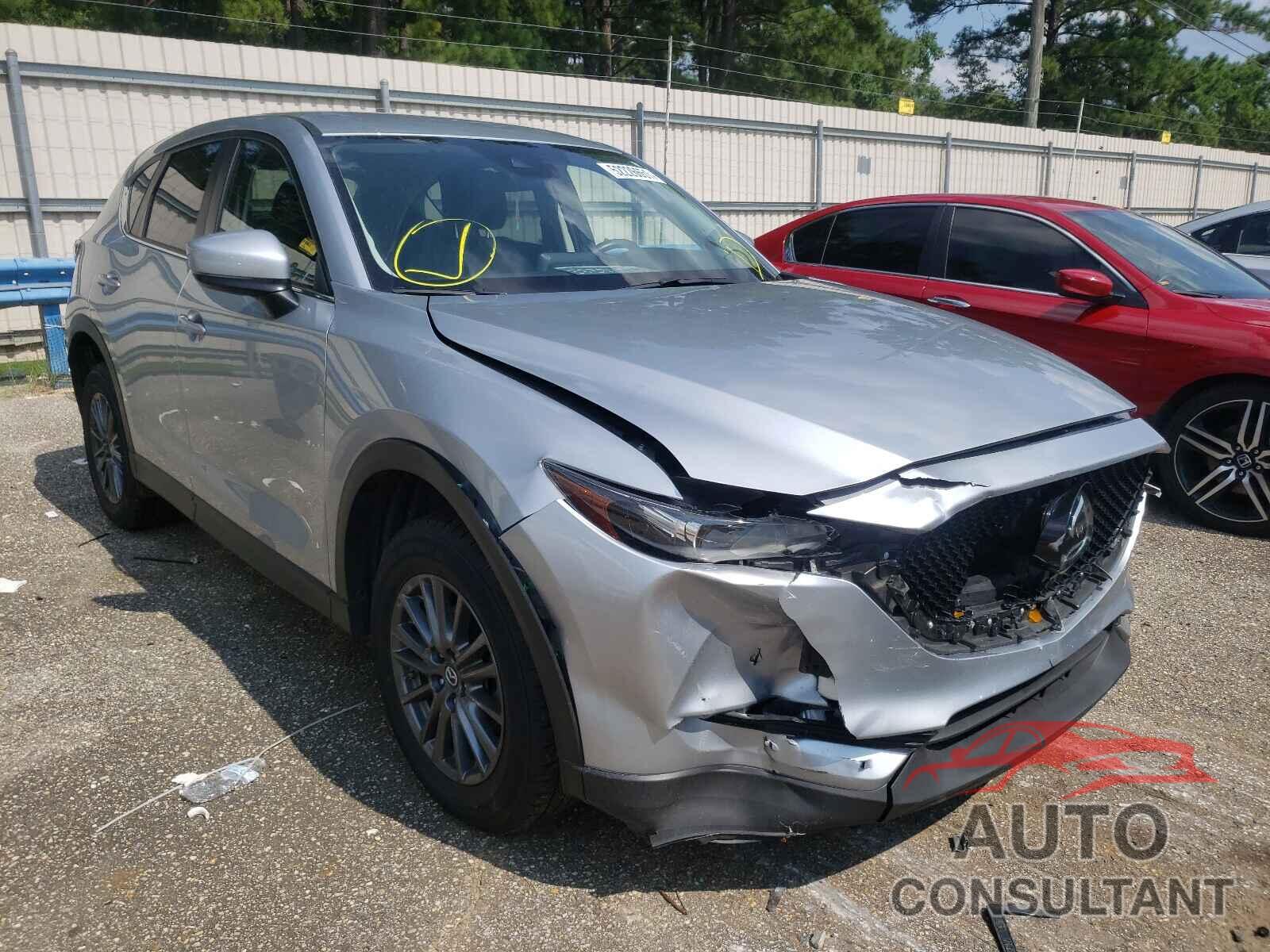 MAZDA CX-5 2020 - JM3KFBCMXL0789657