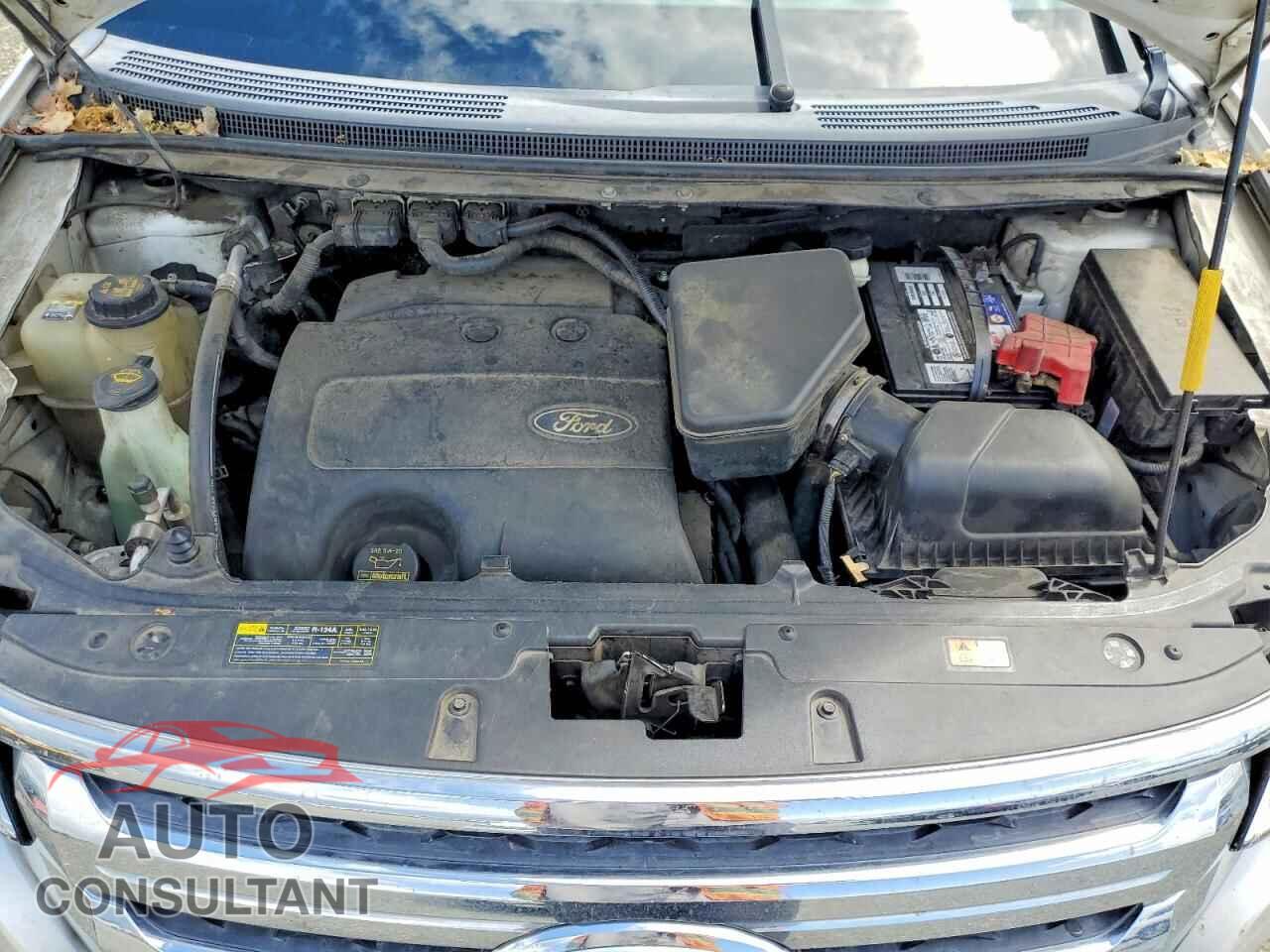 FORD EDGE 2012 - 2FMDK3KC6CBA96283