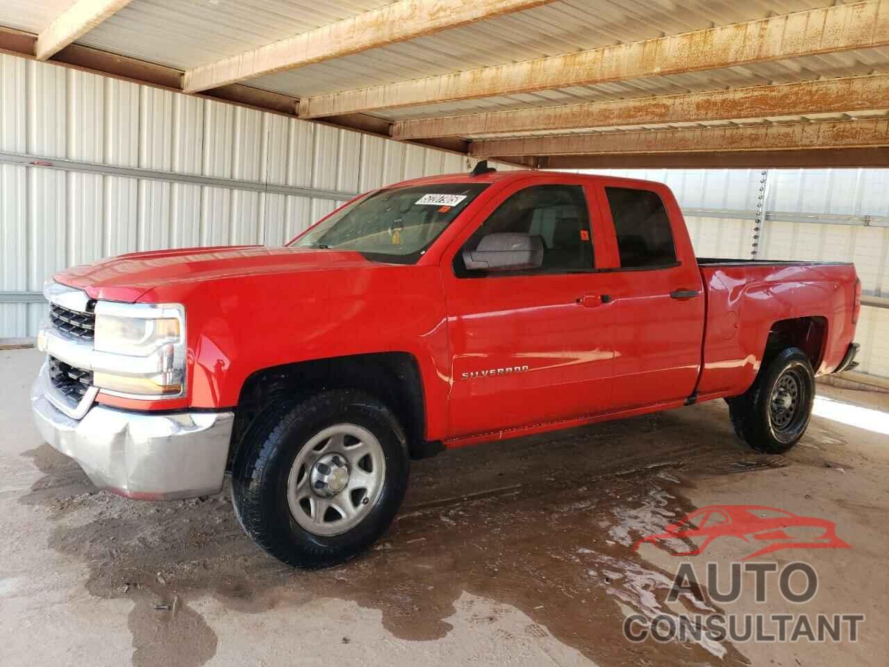 CHEVROLET SILVERADO 2018 - 1GCRCNEC9JZ142875