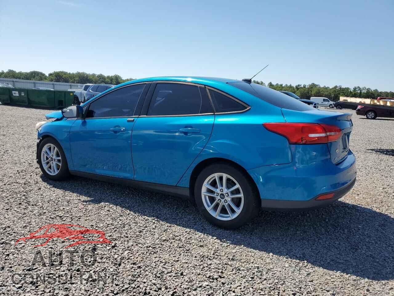 FORD FOCUS 2016 - 1FADP3F28GL250012