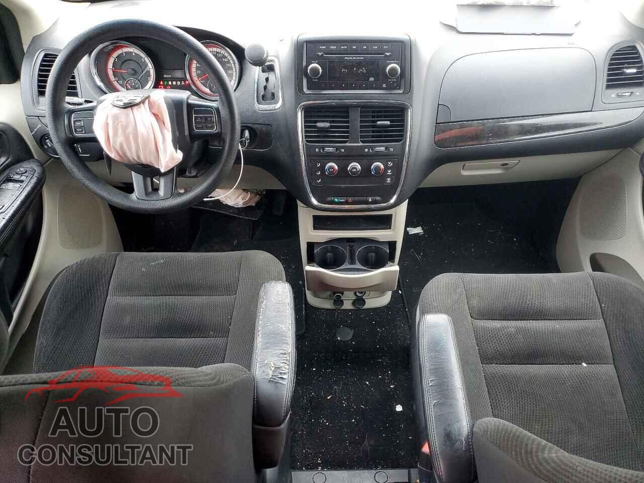 DODGE CARAVAN 2017 - 2C4RDGBG5HR829257
