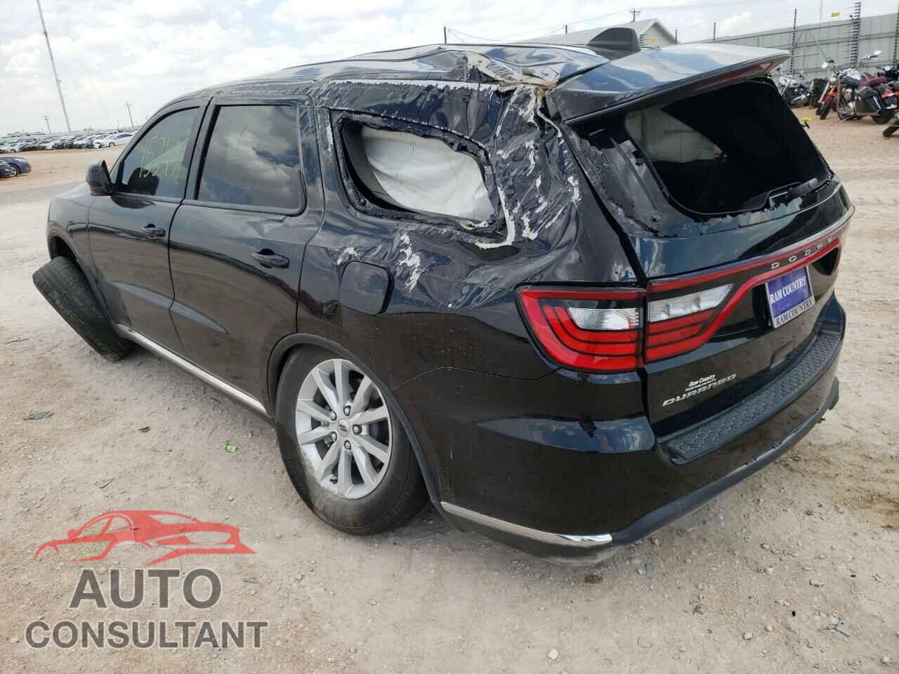 DODGE DURANGO 2021 - 1C4RDHAG3MC693754