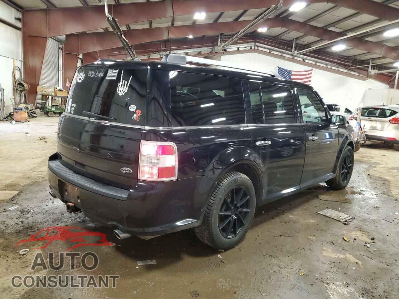 FORD FLEX 2016 - 2FMGK5C86GBA20006