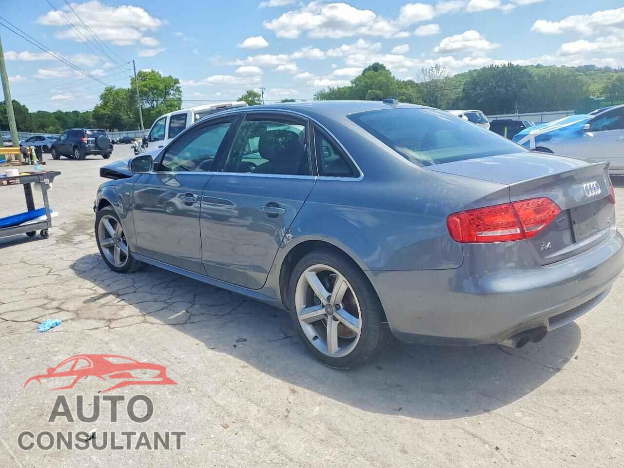 AUDI A4 2012 - WAUFFAFL0CN011701