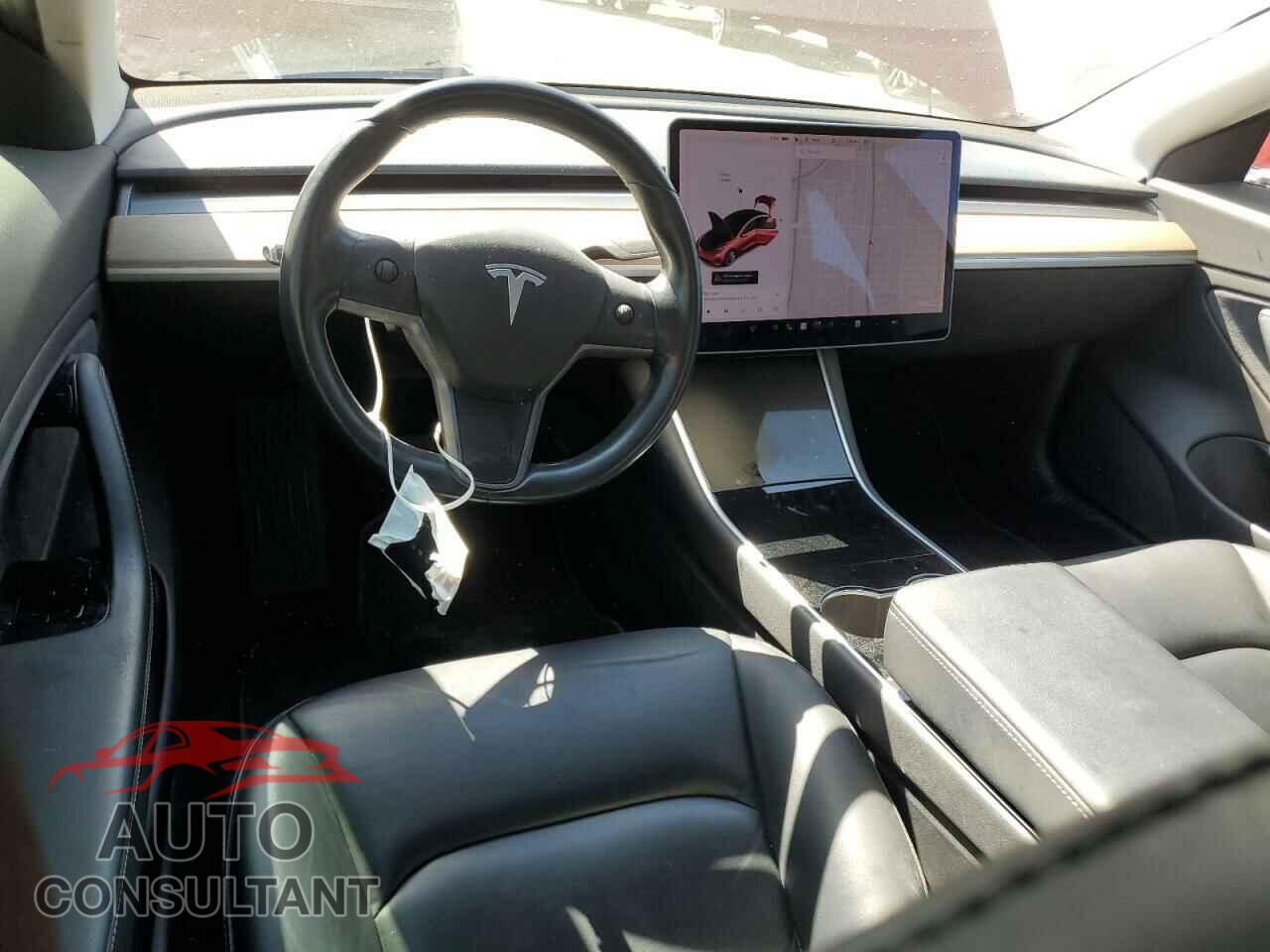 TESLA MODEL 3 2018 - 5YJ3E1EA3JF163816