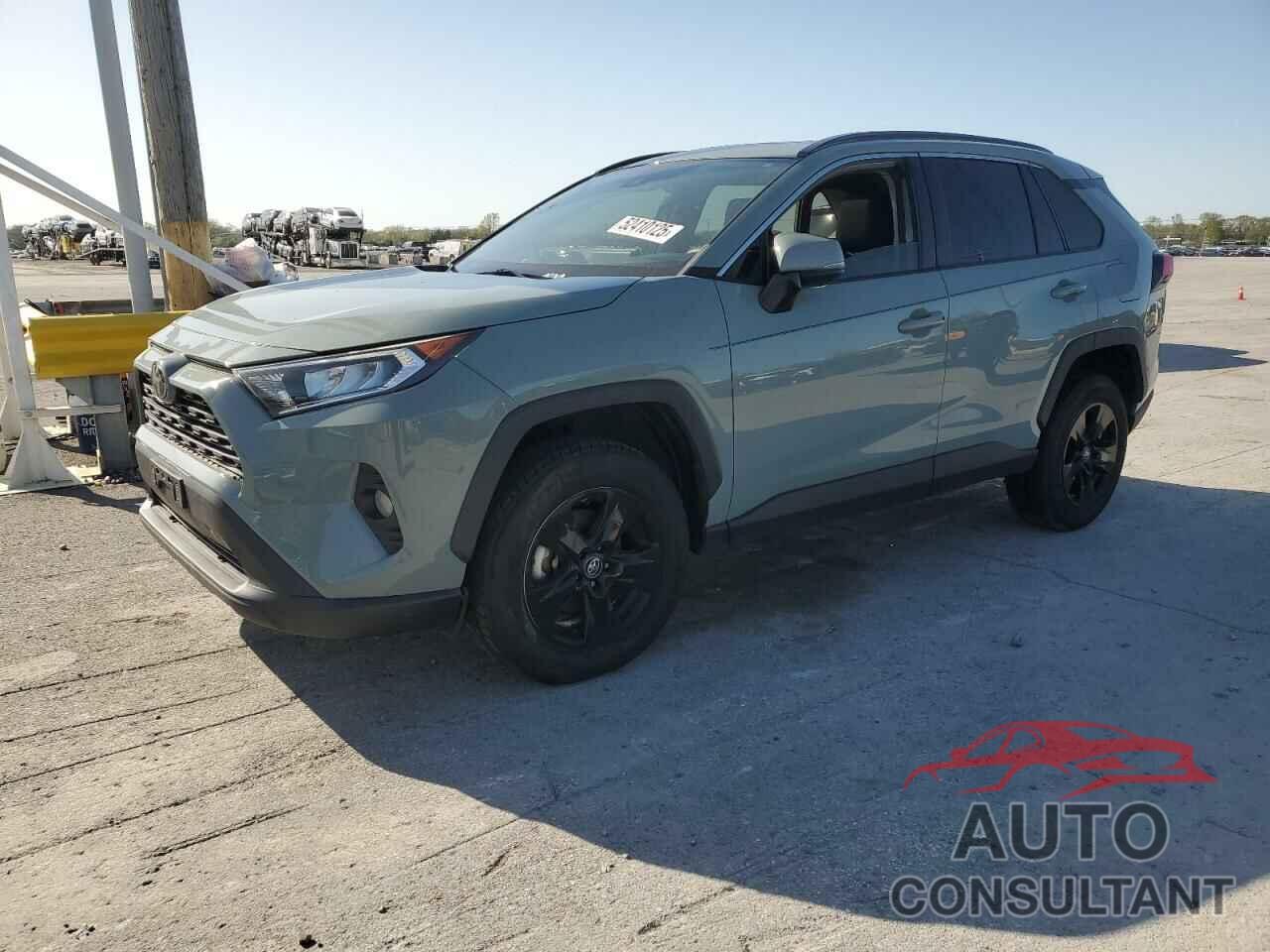 TOYOTA RAV4 2019 - 2T3W1RFV7KC023239
