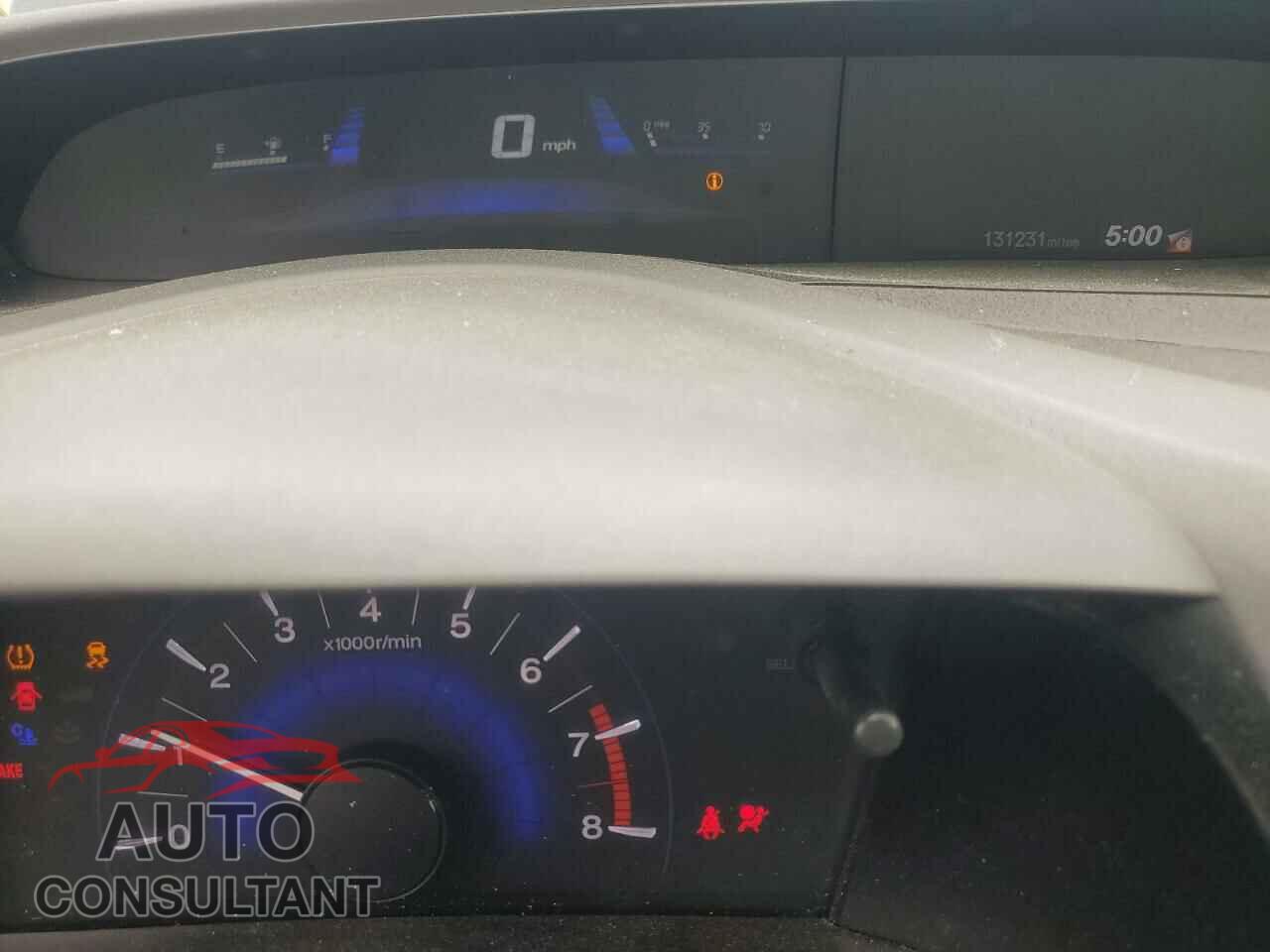 HONDA CIVIC 2012 - 2HGFB2E54CH533216