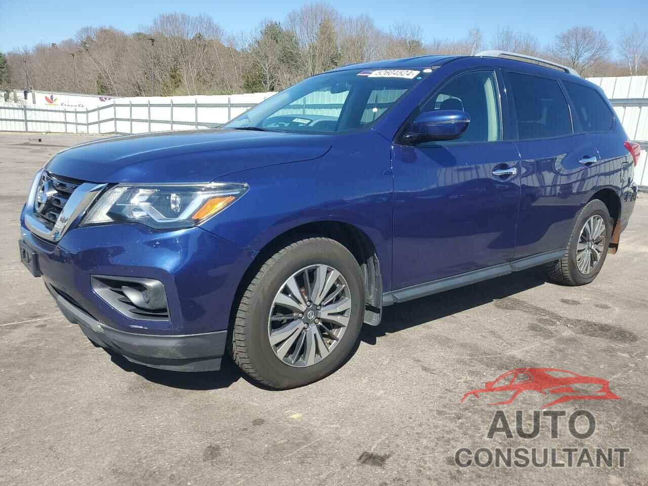 NISSAN PATHFINDER 2017 - 5N1DR2MMXHC631747