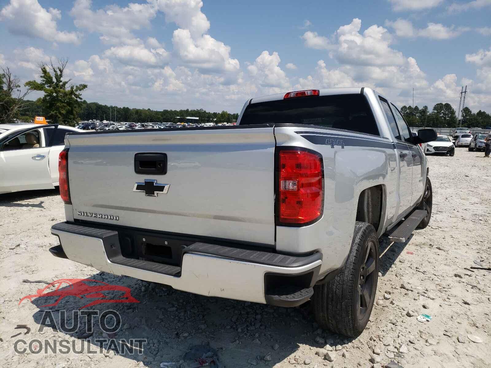 CHEVROLET SILVERADO 2017 - 1GCVKPEC8HZ216911