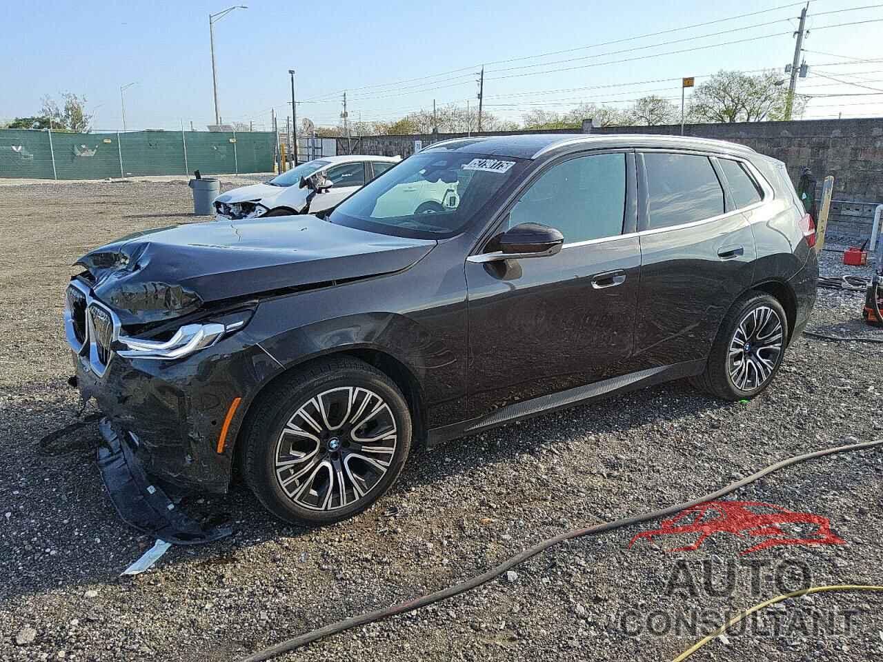 BMW X3 30 XDRI 2025 - 5UX53GP04S9Y73291