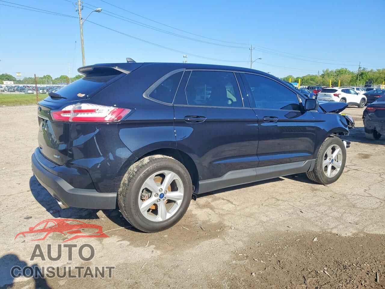 FORD EDGE 2020 - 2FMPK4G93LBB06803