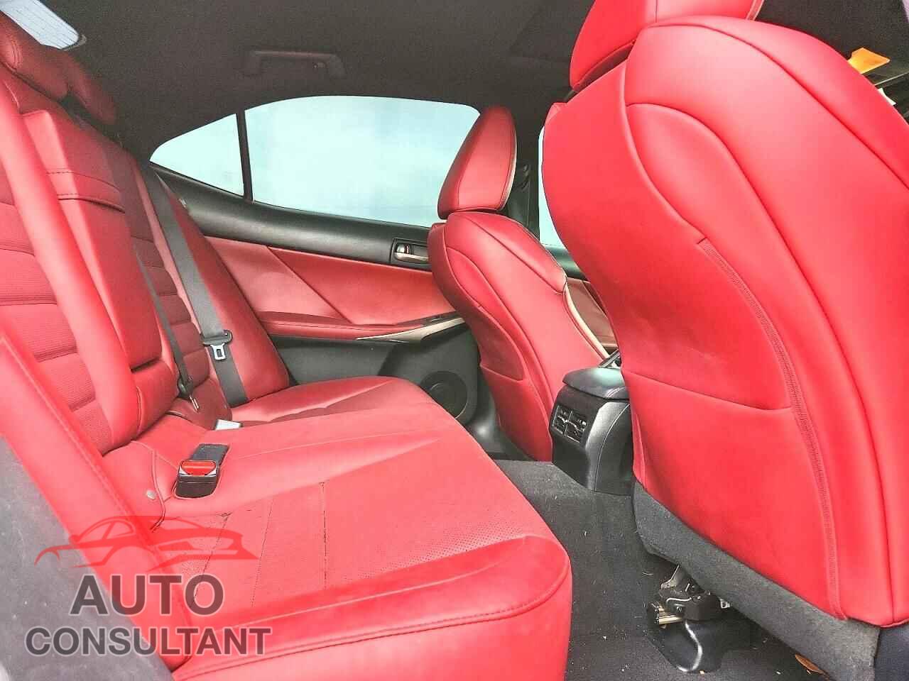 LEXUS IS 2017 - JTHBA1D26H5045402