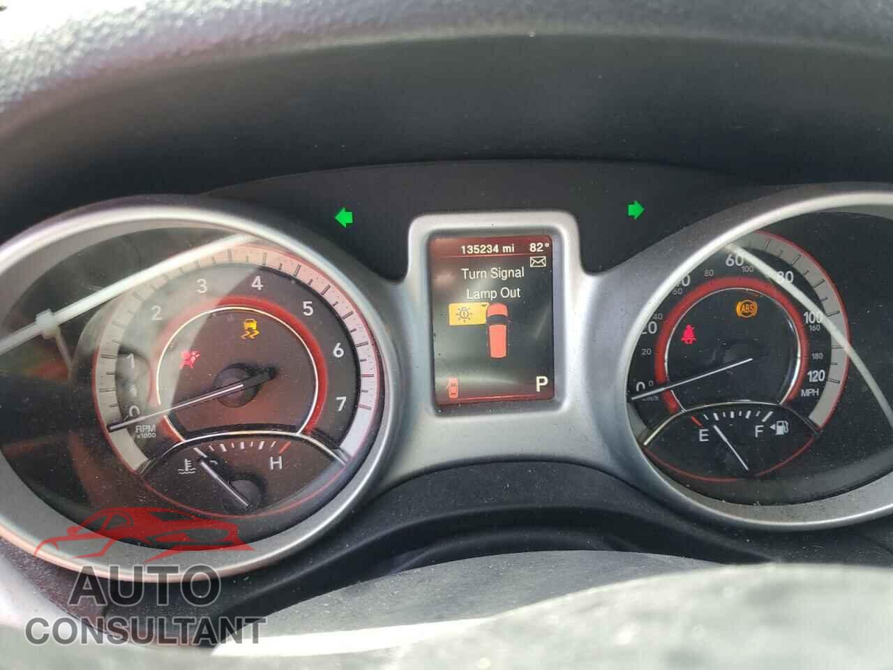 DODGE JOURNEY 2017 - 3C4PDCBG6HT523374