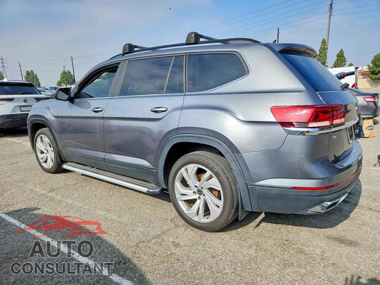 VOLKSWAGEN ATLAS 2021 - 1V2WP2CA3MC543058