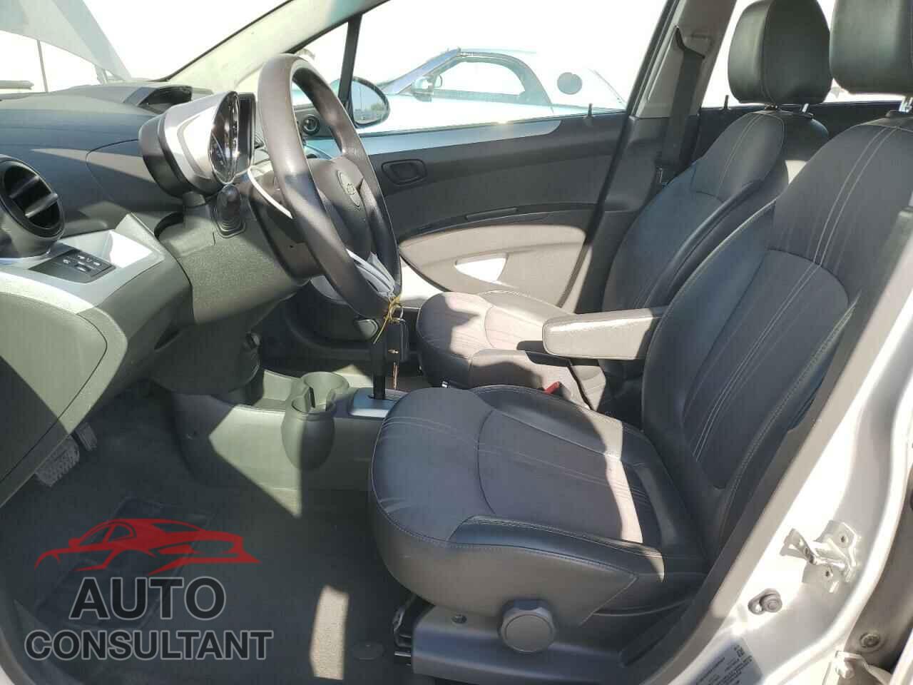 CHEVROLET SPARK 2015 - KL8CB6S92FC796479