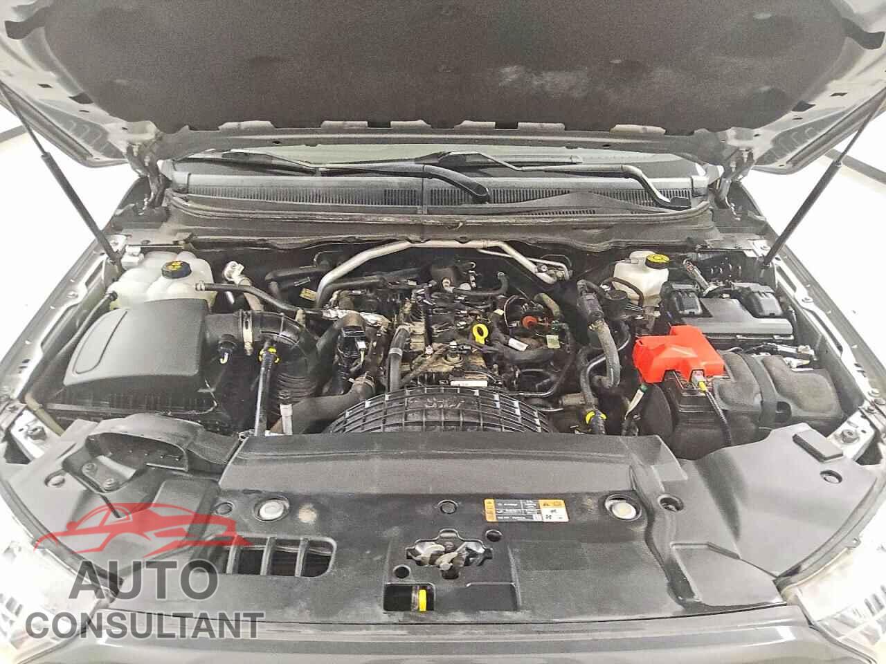 FORD RANGER 2021 - 1FTER4FH9MLD98104
