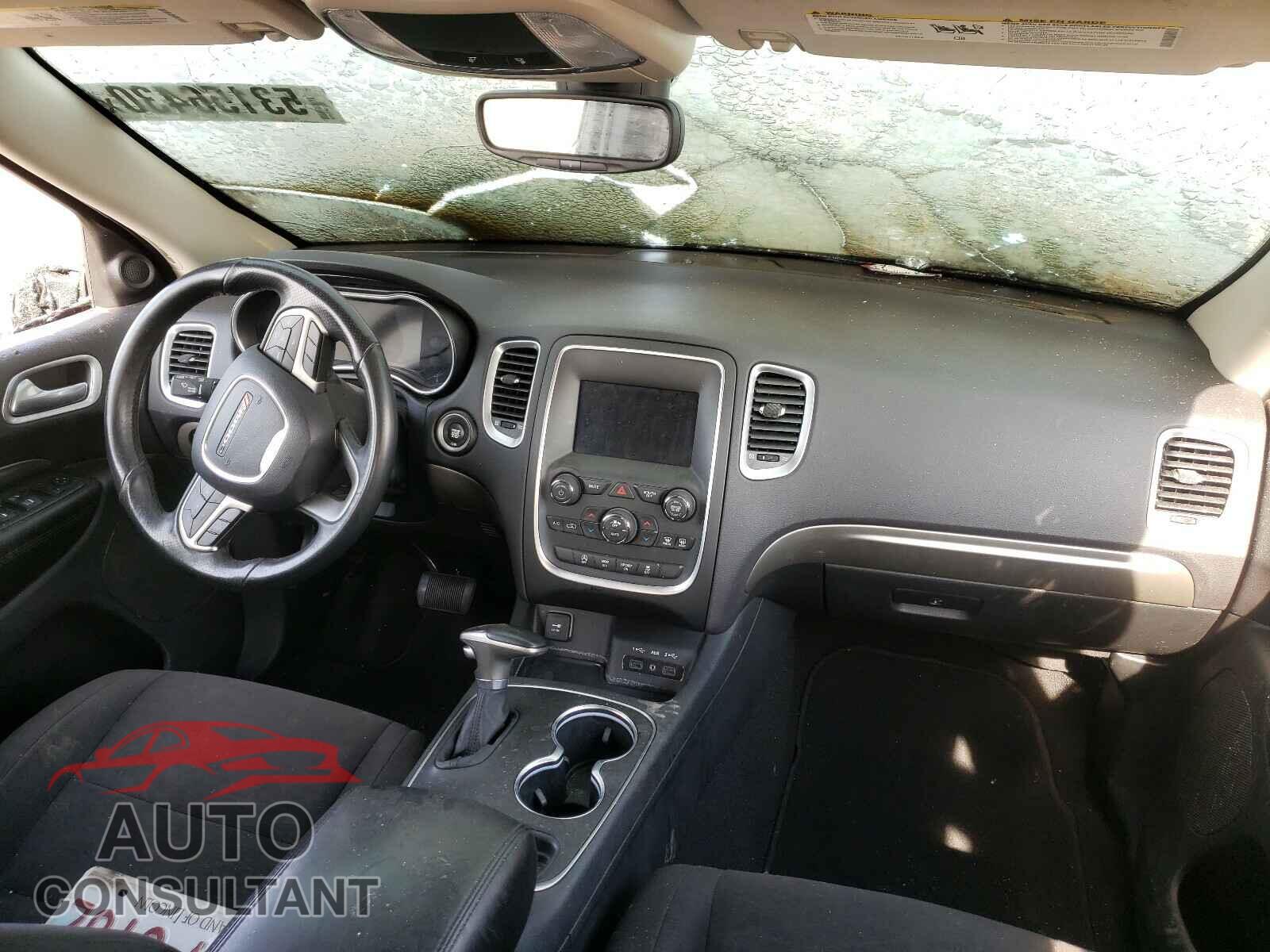 DODGE DURANGO 2019 - 1C4RDHAG5KC769620