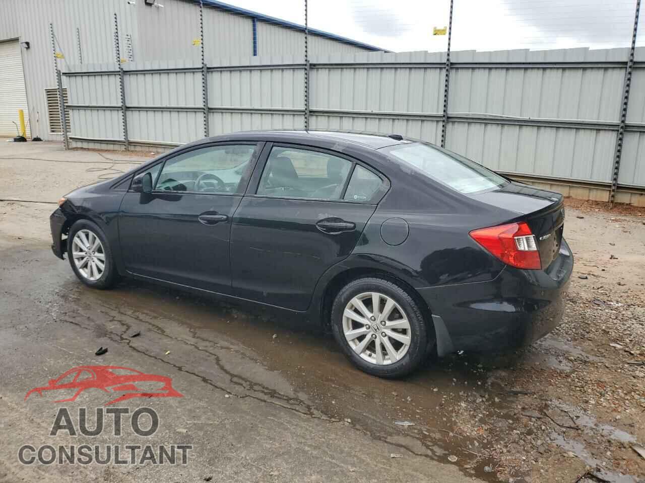 HONDA CIVIC 2012 - 19XFB2F90CE071460