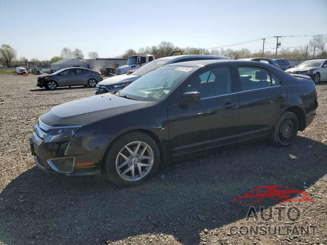 FORD FUSION 2012 - 3FAHP0JA2CR314121