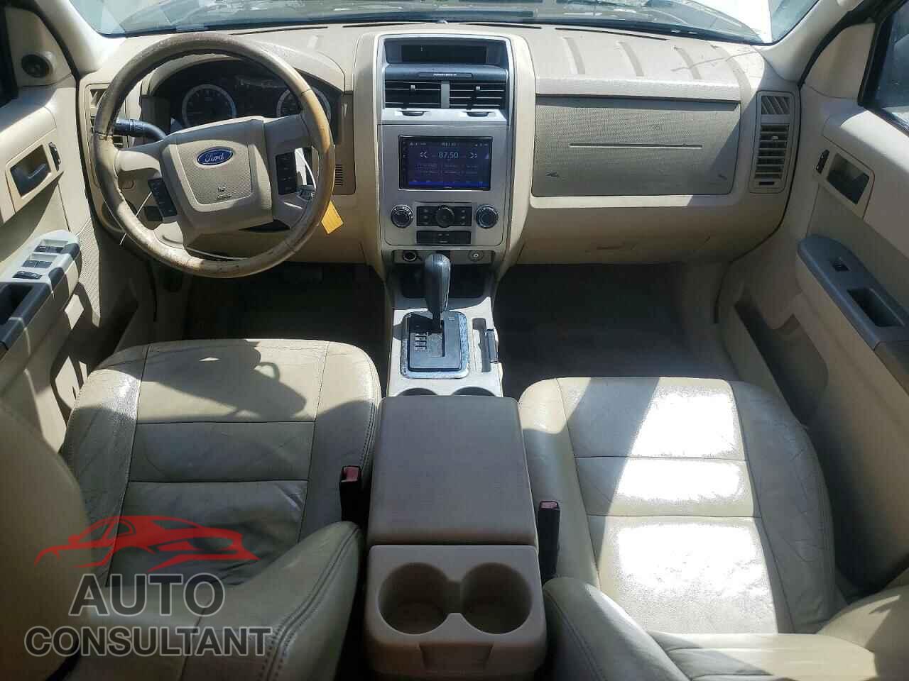 FORD ESCAPE 2011 - 1FMCU0D75BKB57776