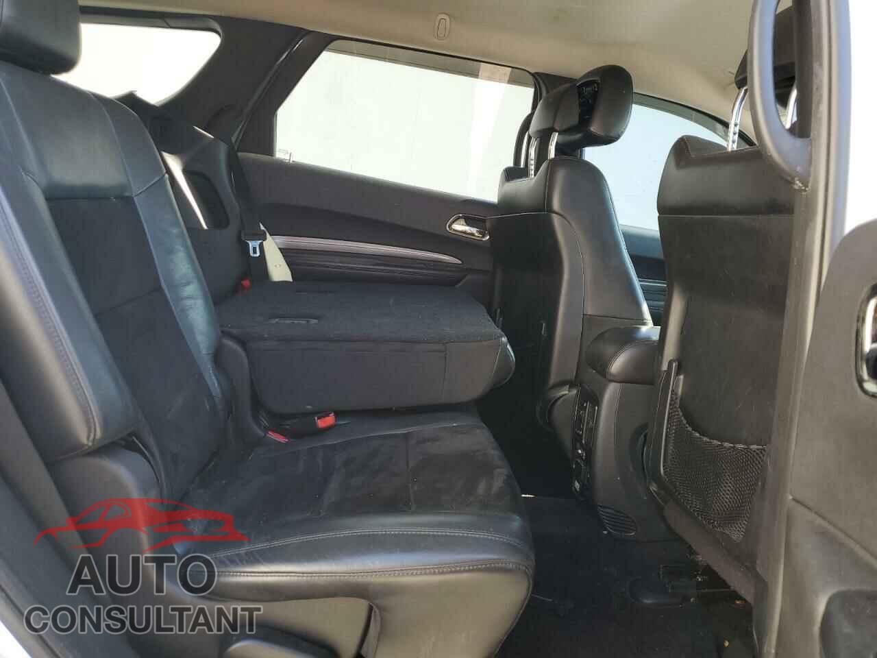 DODGE DURANGO 2018 - 1C4RDJDG0JC194375