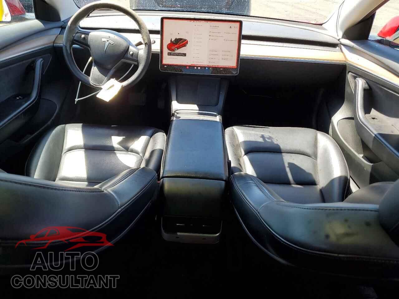 TESLA MODEL 3 2022 - 5YJ3E1EA2NF368887