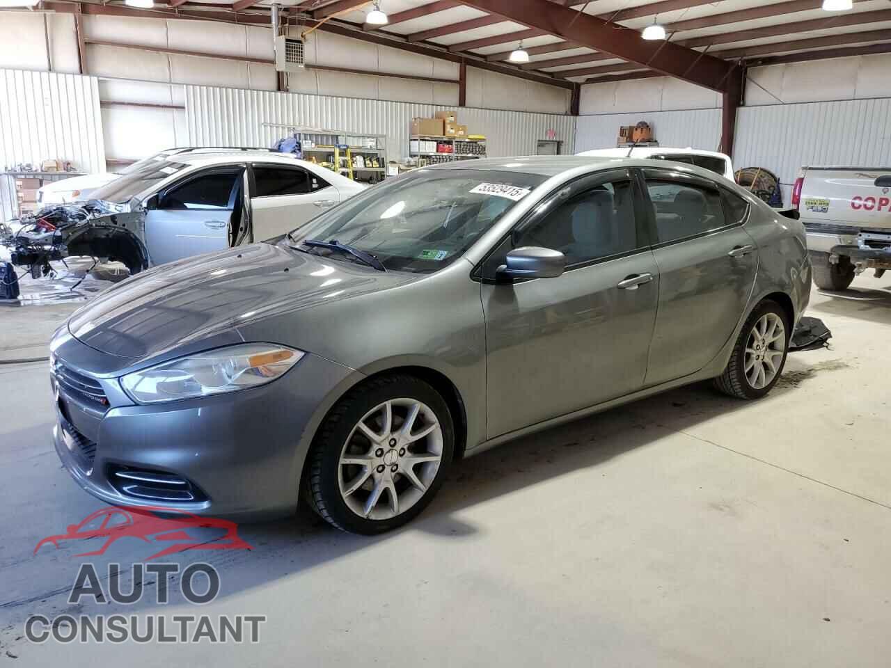 DODGE DART 2013 - 1C3CDFBA1DD707976